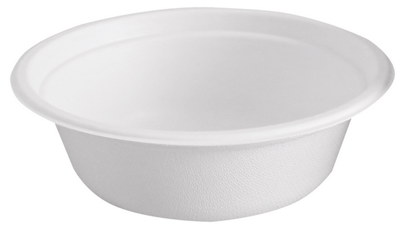 Suppenschalen aus Bagasse