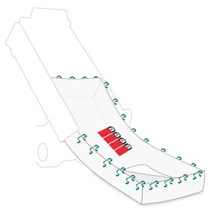 Containerbag 17-43m³ Asbest