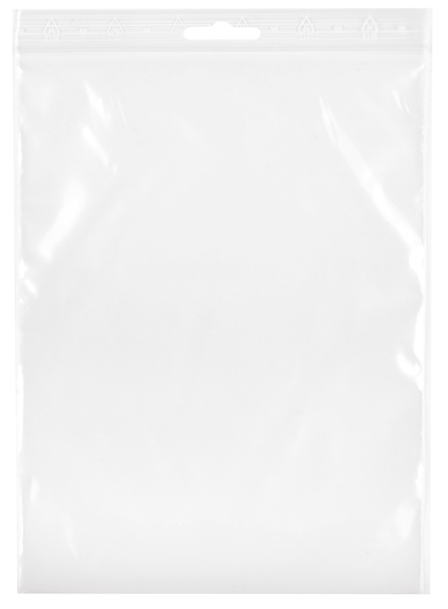 Druckverschlussbeutel / Minigrip Eurolochung 0.050 mm (50 µm)