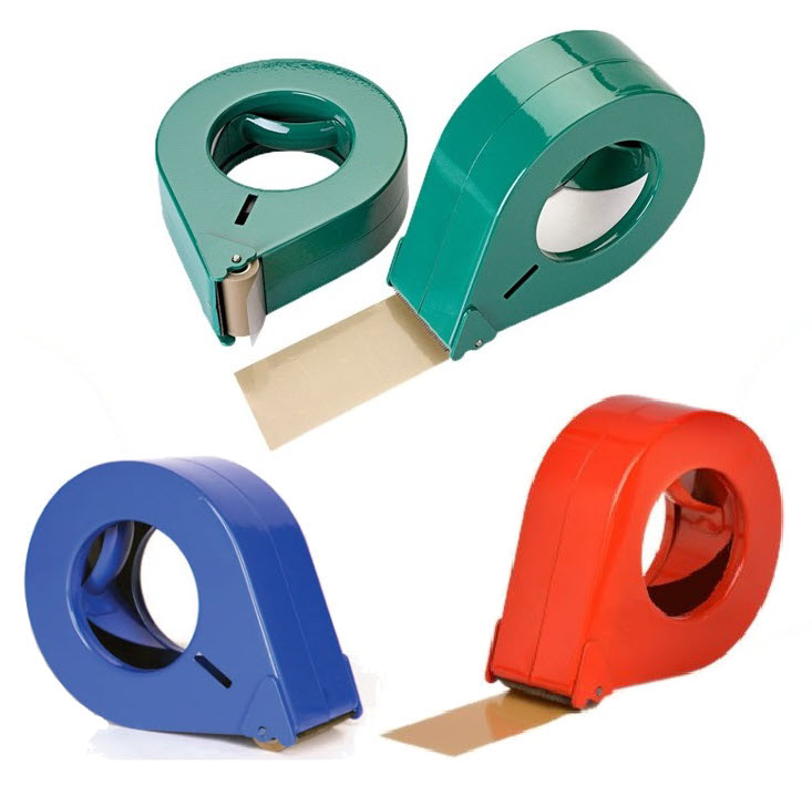 Handabroller 2-teilig