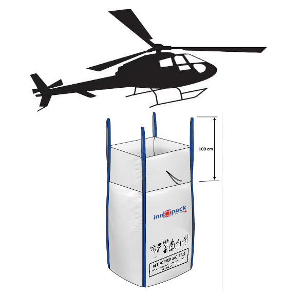 Big-Bag für Helikopter