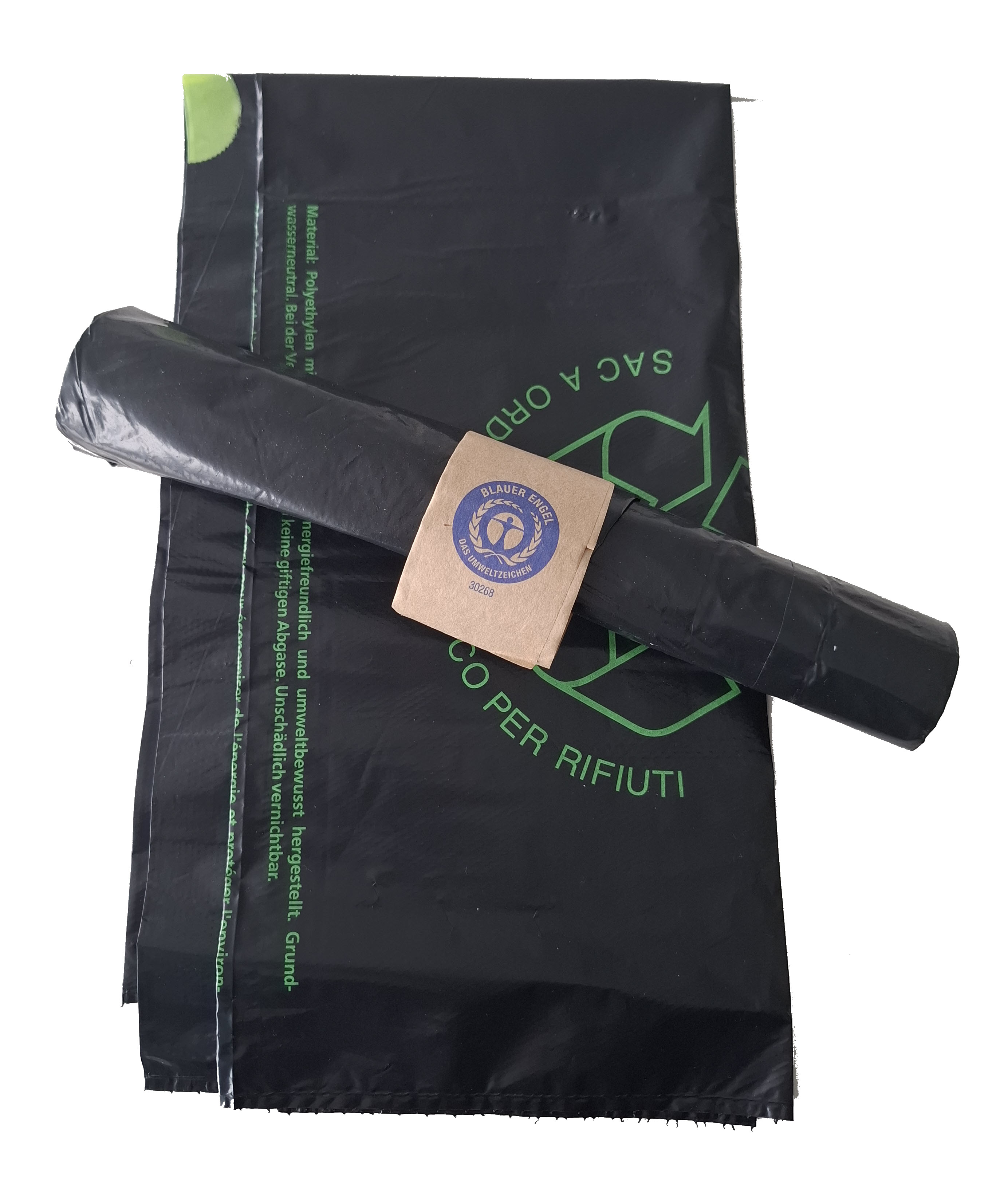 Kehrichtsack für Abfallsystem 70-75L