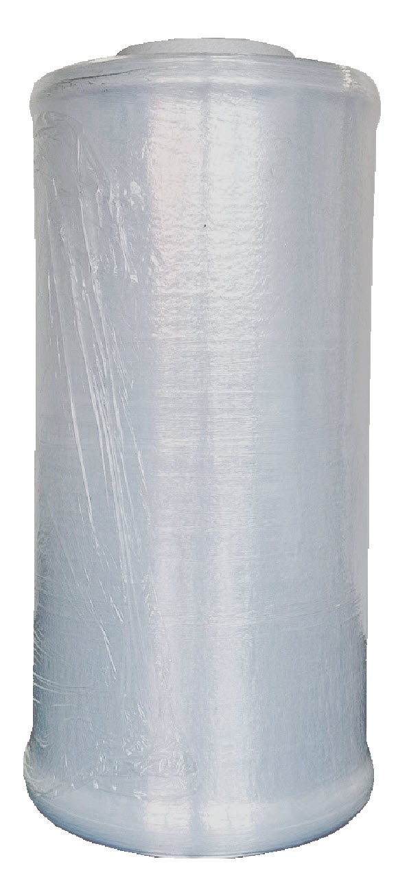 Maschinenstretch-Folie / Wickelfolie ab 8 - 11  µm