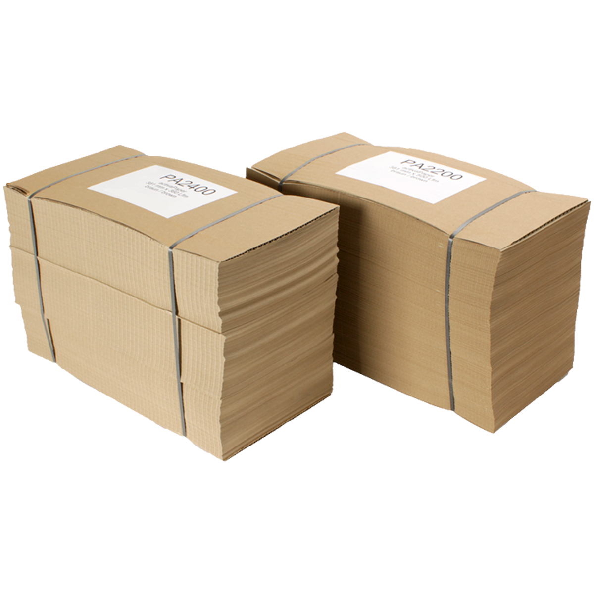 Falt-Recyclingpapier für IP1000 + IP2000 + IP4000 + IP4600