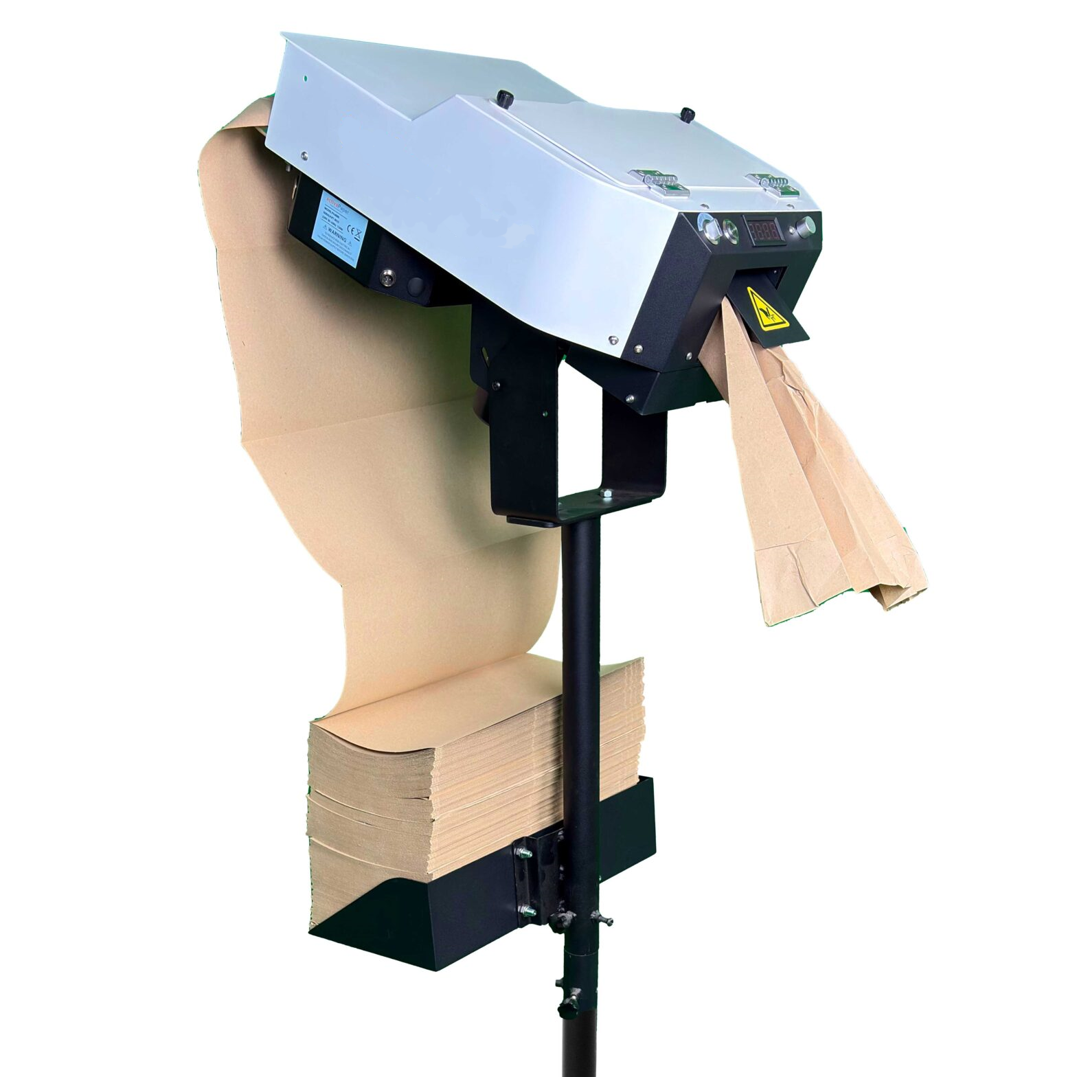 Papierpolstermaschine IP4000 - Vollautomatisch