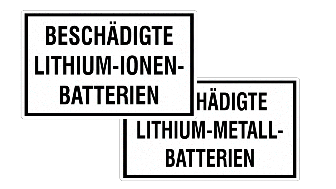 Defekt/Beschädigt