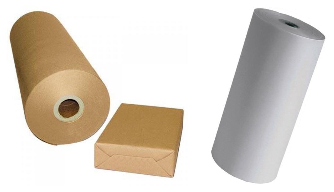 Füll-Stopfpapier