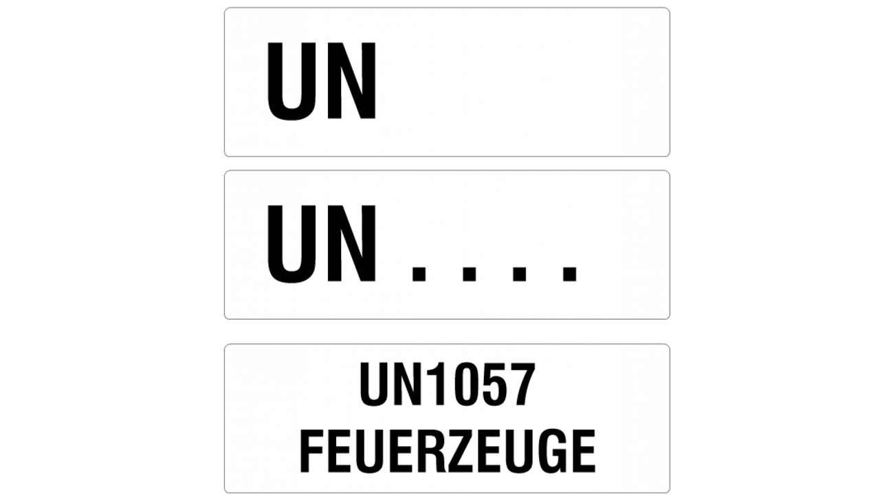 UN-Nummern