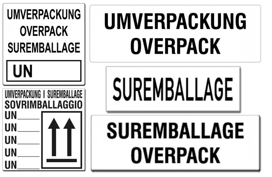 Umverpackung DE, EN und FR