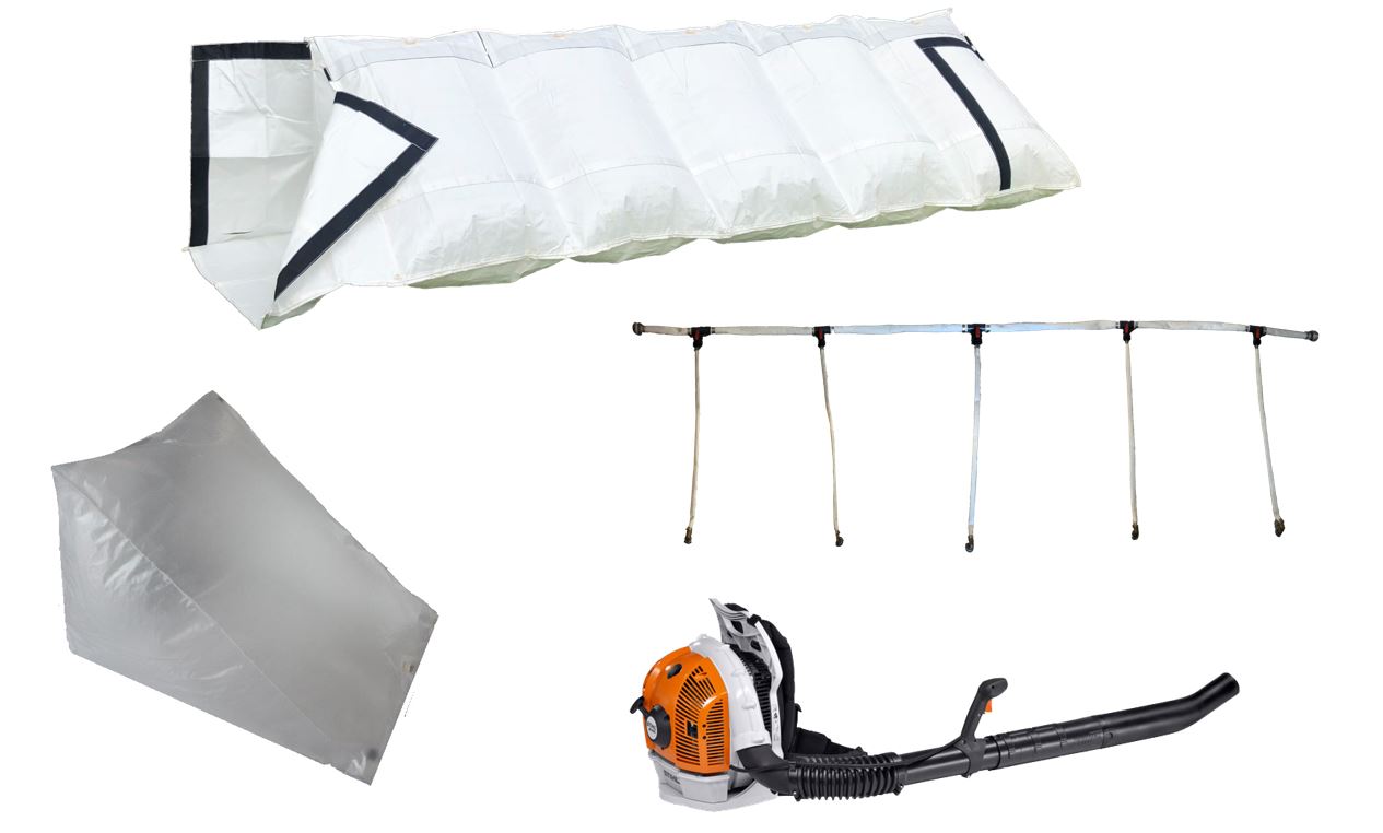 Wassersystem Big-Bag