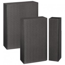 Geschenk-, Weinkartons (PV) offene Welle 