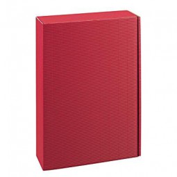 Geschenk-, Weinkartons (PV) offene Welle 