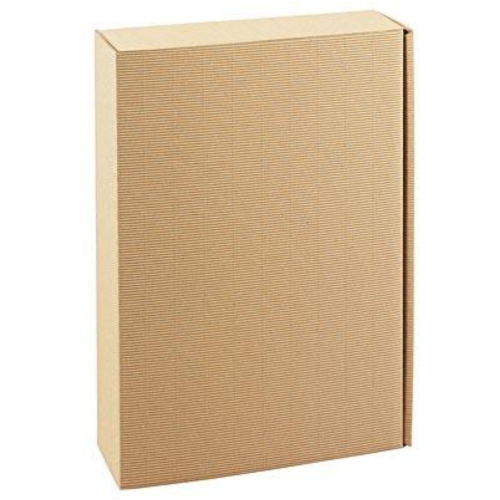 Geschenk-, Weinkartons (PV) offene Welle 