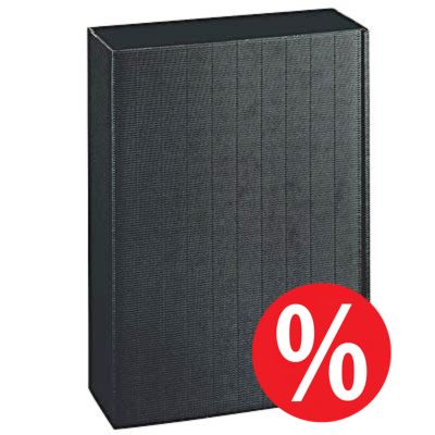 Geschenk-, Weinkartons (PV) offene Welle 