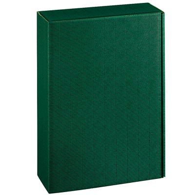 Geschenk-, Weinkartons (PV) offene Welle 