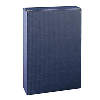 Geschenk-, Weinkartons (PV) offene Welle 