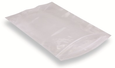 Druckverschlussbeutel, Minigrip / 160 x 220 x 0.05mm / ohne Beschriftungsstreifen
