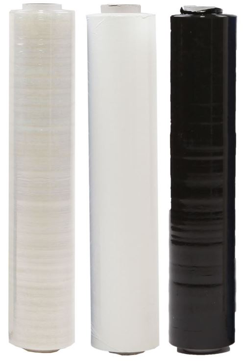 Handstretch-Folie / Wickelfolie / Stretchfolie / 23&micro;m 500mm x 280m