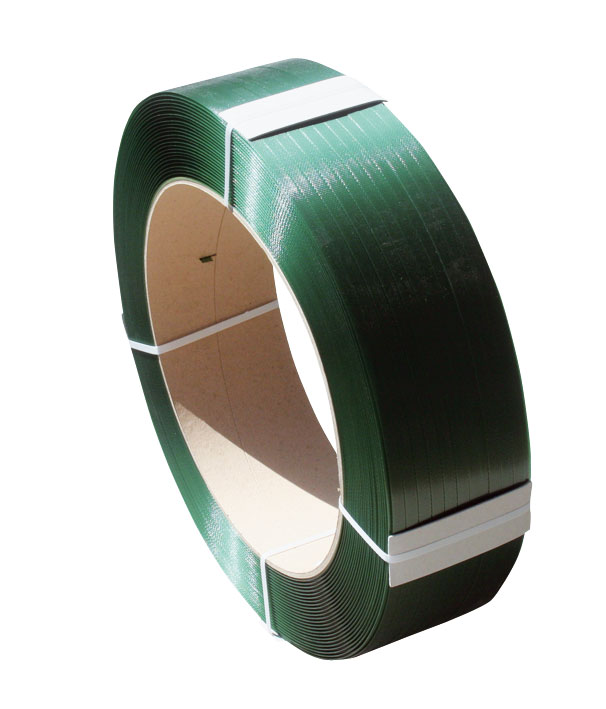 Umreifungsband PET / Polyester / 15.5 x 0.9mm / 1500m / ca. 580 kg