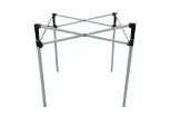 Big-Bag Gestell aus Aluminium