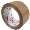 PVC-Selbstklebeband braun