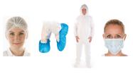 Personenschutzkleidung / Medizin- und Pflegebedarf