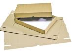 Stülpschachtel (Formularbox) aus Feinwelle