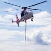 Big-Bag für Helikopter