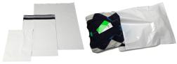 Textilien-Versandtasche mit Festverschluss