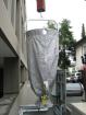 Big-Bag für Unterflur