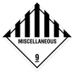 Klasse 9, mit Gefahrhinweis