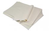 Seidenpapier beige/hellgrau/weiss