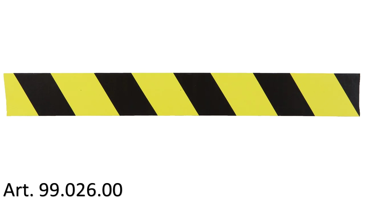 Klebeband "durchgestrichenes Messer"
