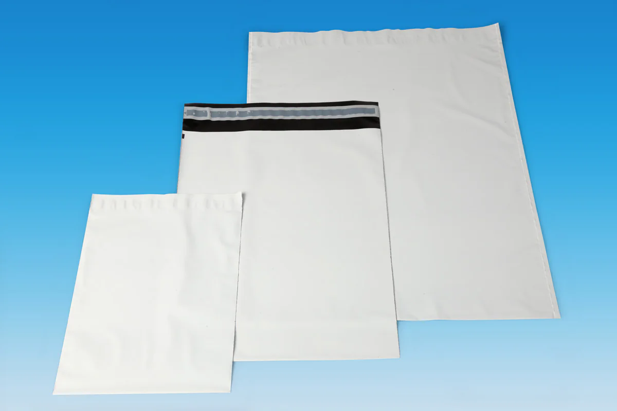 PE-Folienversandtasche 250x350+50mm (50µm)