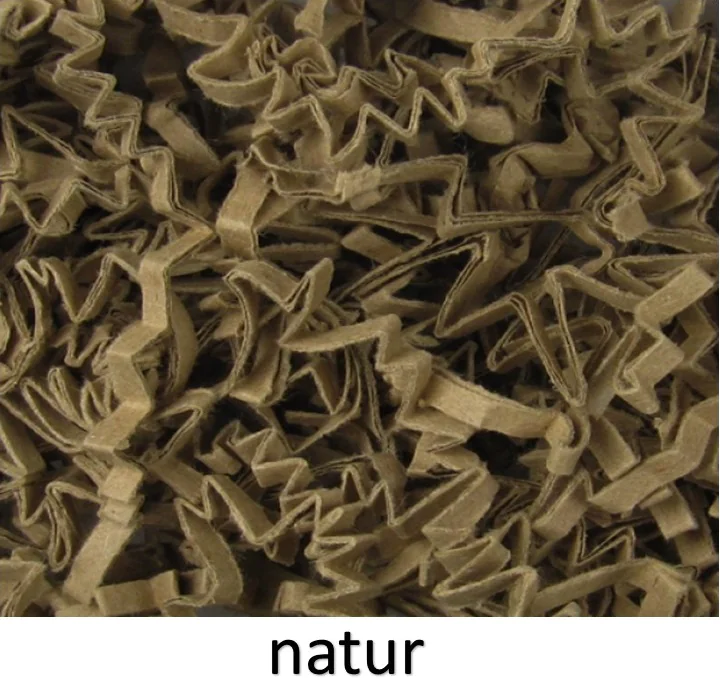 Sizzlepak / Presentfill / Deko- Füllmaterial / natur / 1.25 kg