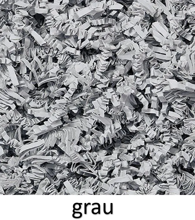 Sizzlepak / Presentfill / Deko- Füllmaterial / natur / 1.25 kg