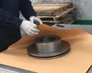 VCI-Papier-Rolle / 1000 mm x 350 m