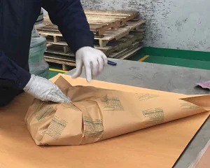 VCI-Papier-Rolle / 1000 mm x 350 m