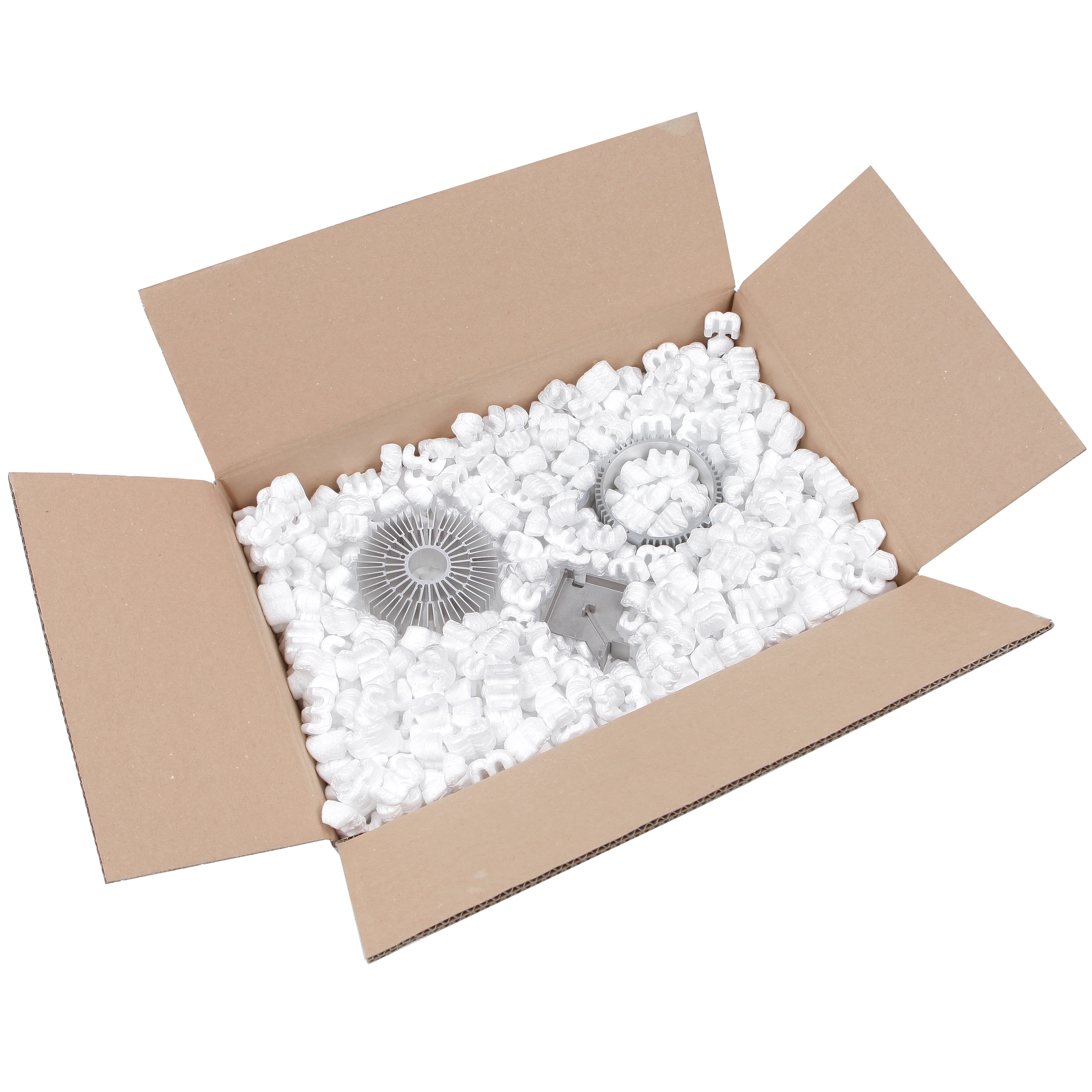 Verpackungs-Chips 500l / Füllmaterial /  Postermaterial