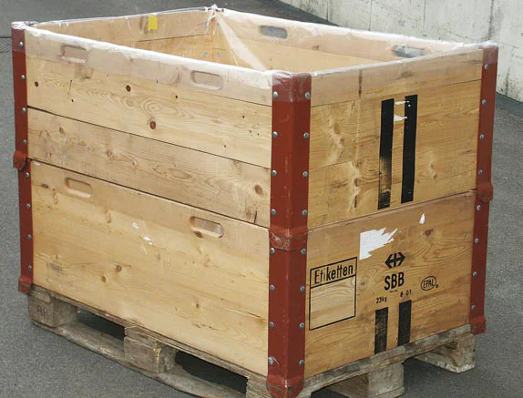 PE Seitenfaltenbeutel für Paloxen und Kisten, 100 % recyclingfähig PE Seitenfaltenbeutel für Paloxen und Kisten, 100 % recyclingfähig