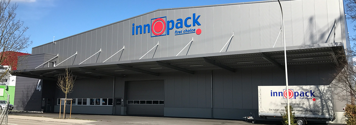 Inno-Pack GmbH - offene Stellen