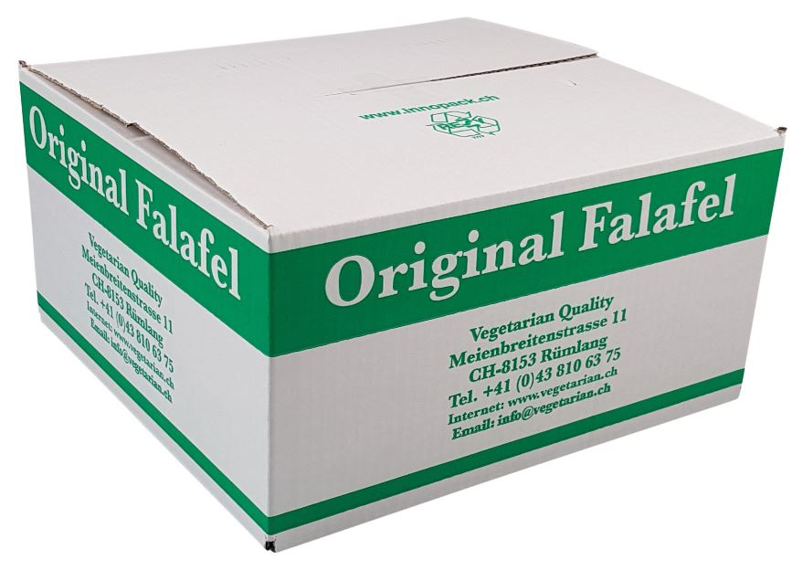 Faltschachtel bedruckt